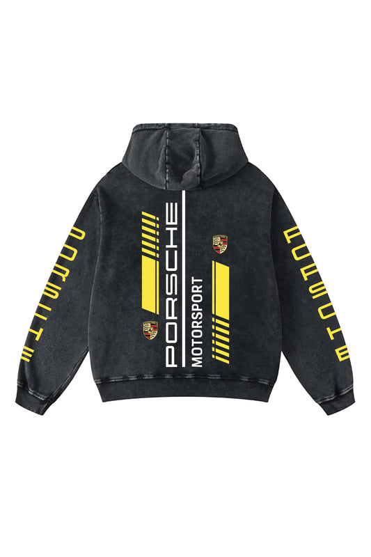 Porsche Designed Oversized Hoodie