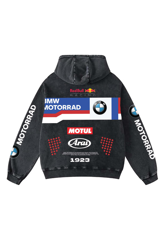 BMW Designed Oversized Hoodie