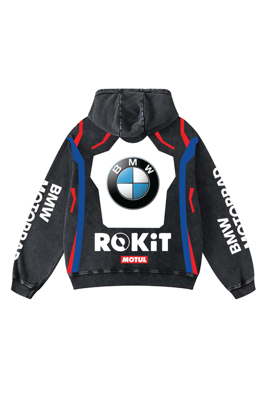 BMW Designed Oversized Hoodie