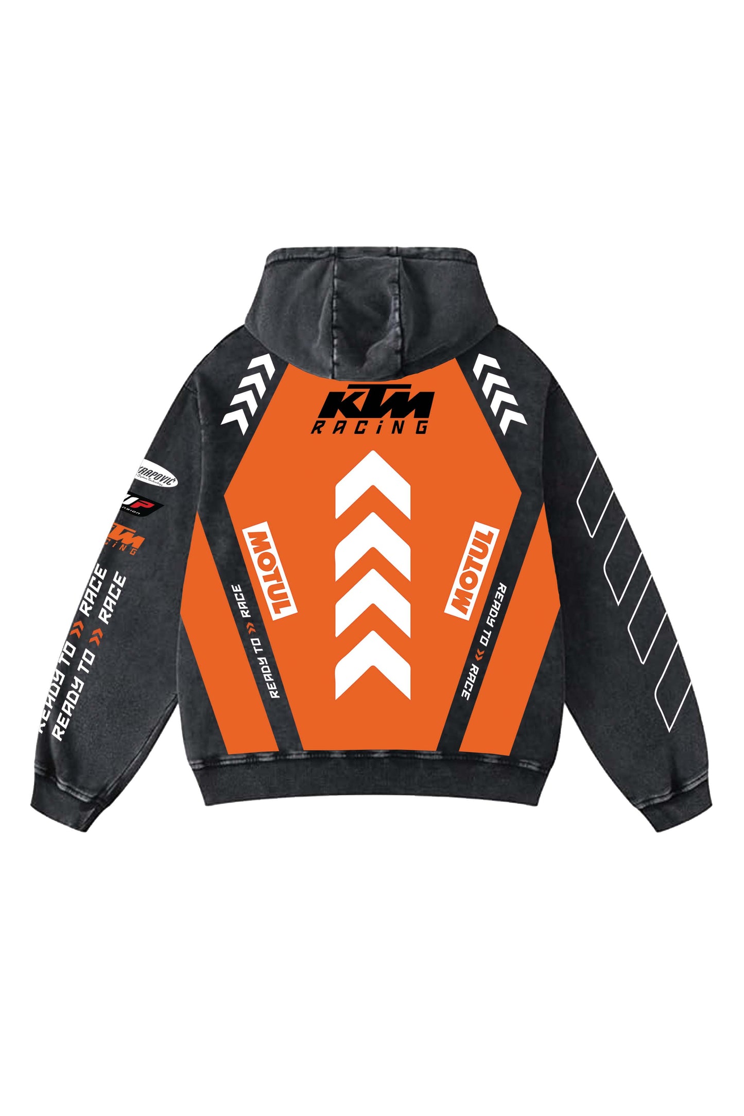 KTM Designed Oversized Hoodie