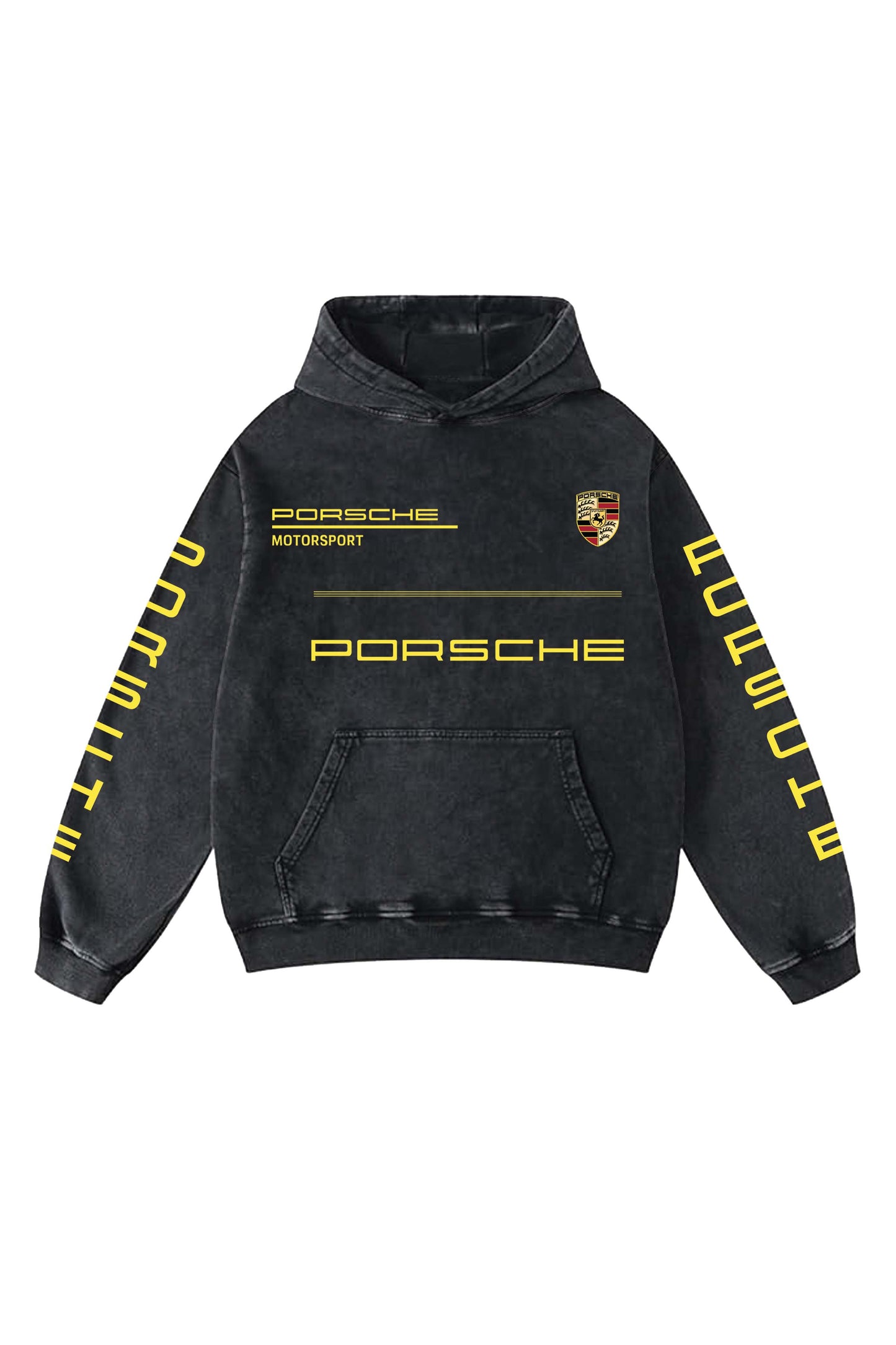 Porsche Designed Oversized Hoodie