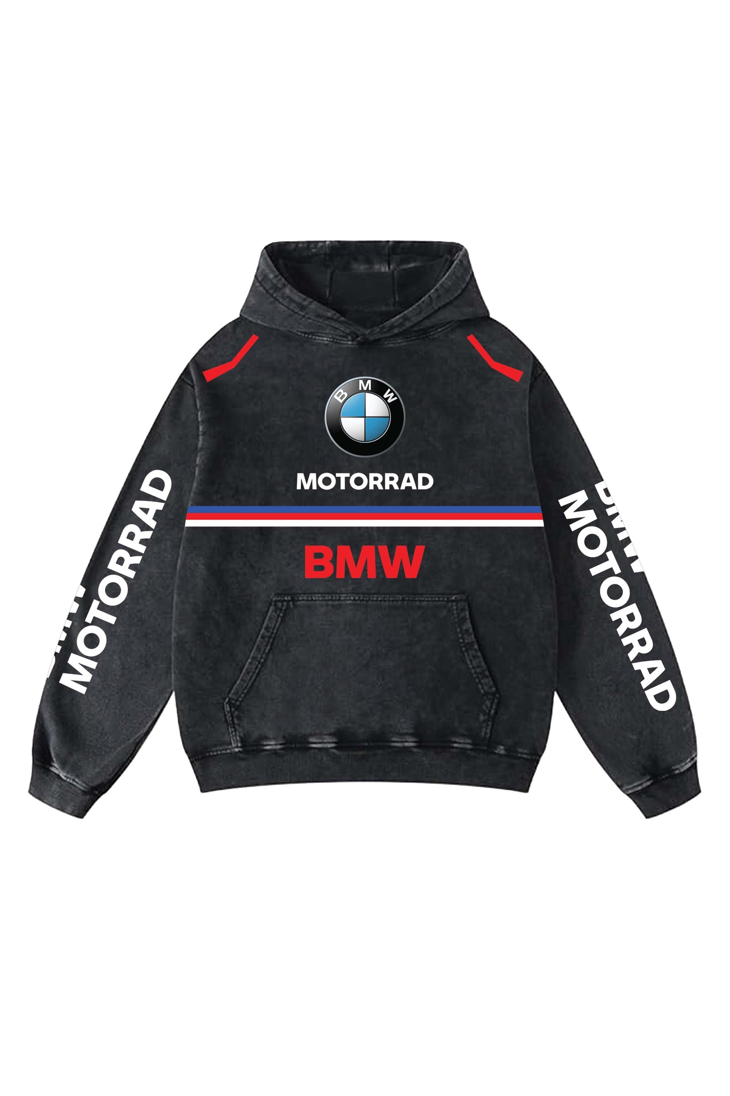 BMW Designed Oversized Hoodie