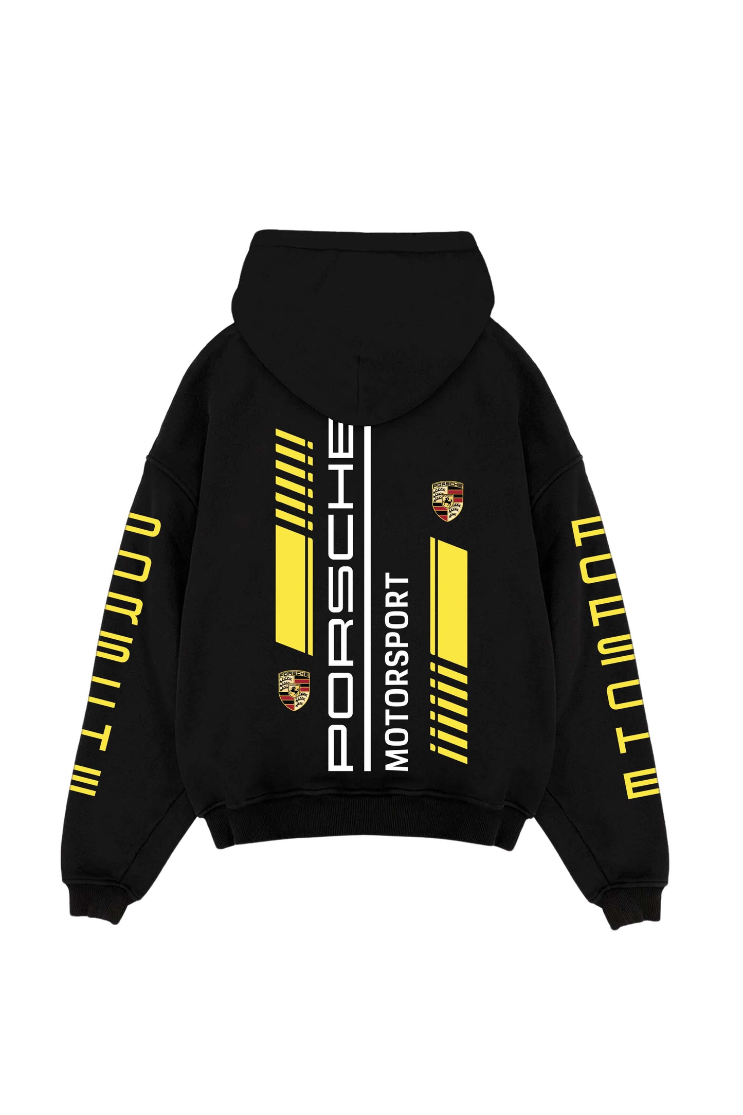 Porsche Designed Oversized Hoodie