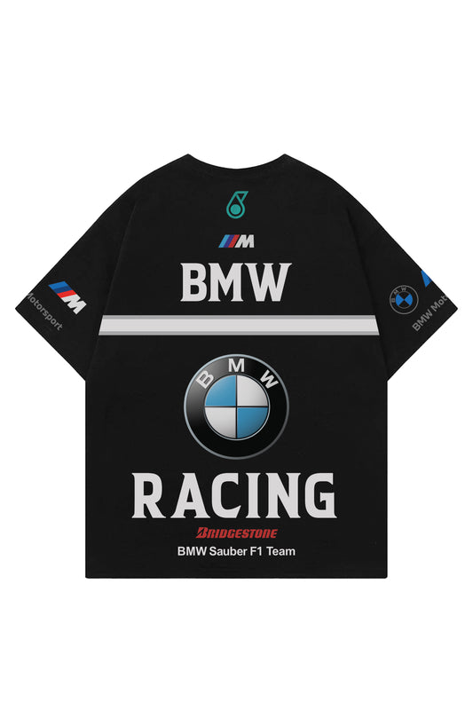 BMW Designed Premium Heavyweight Oversized T-shirt