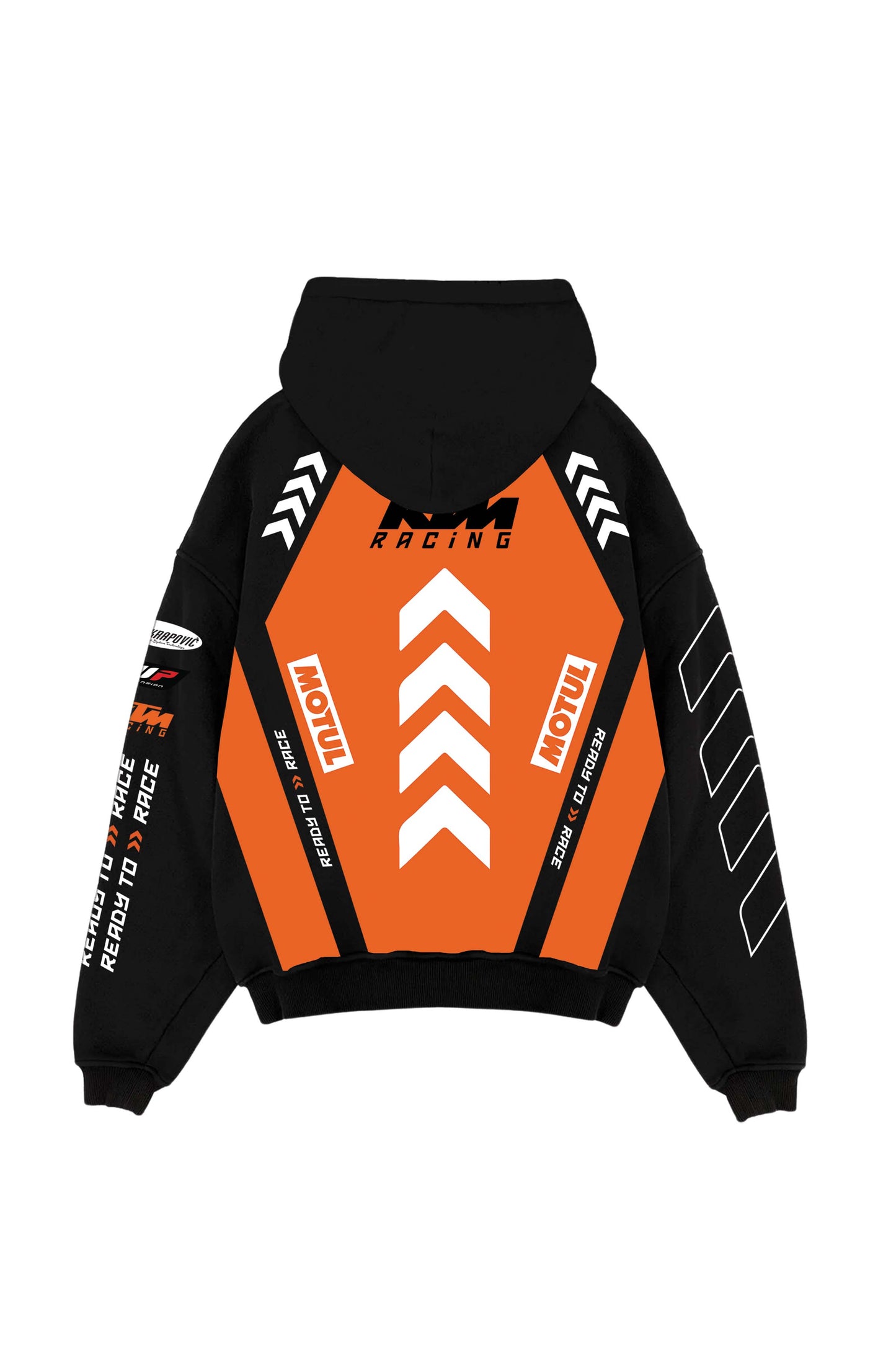 KTM Designed Oversized Hoodie