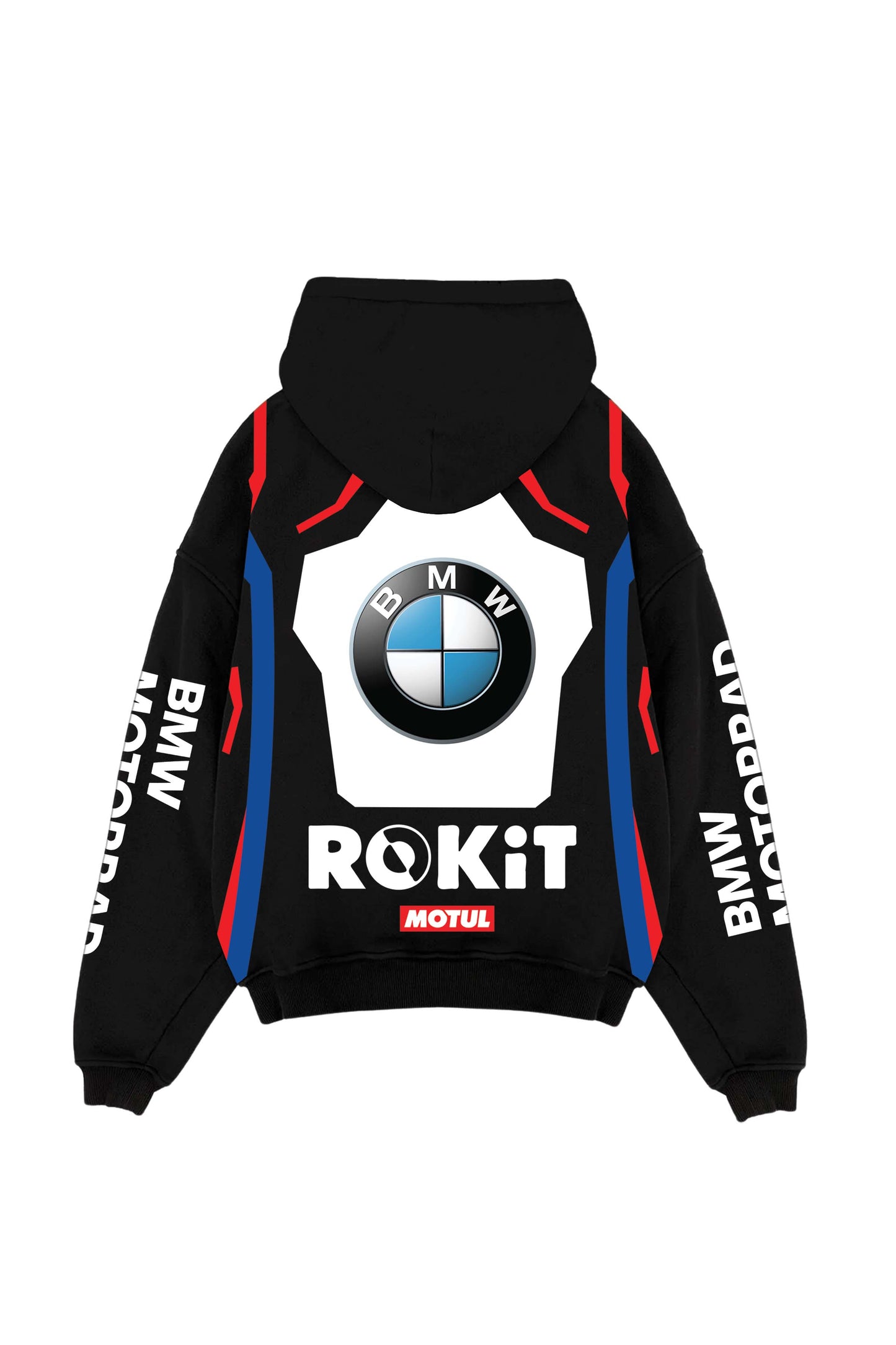 BMW Designed Oversized Hoodie