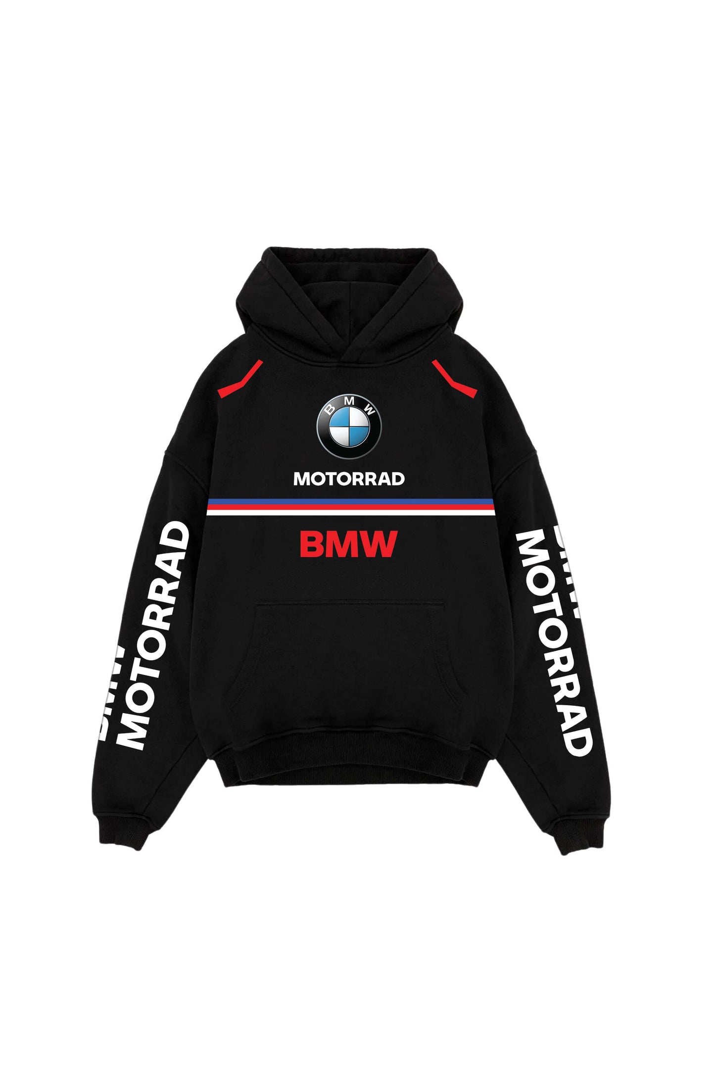 BMW Designed Oversized Hoodie