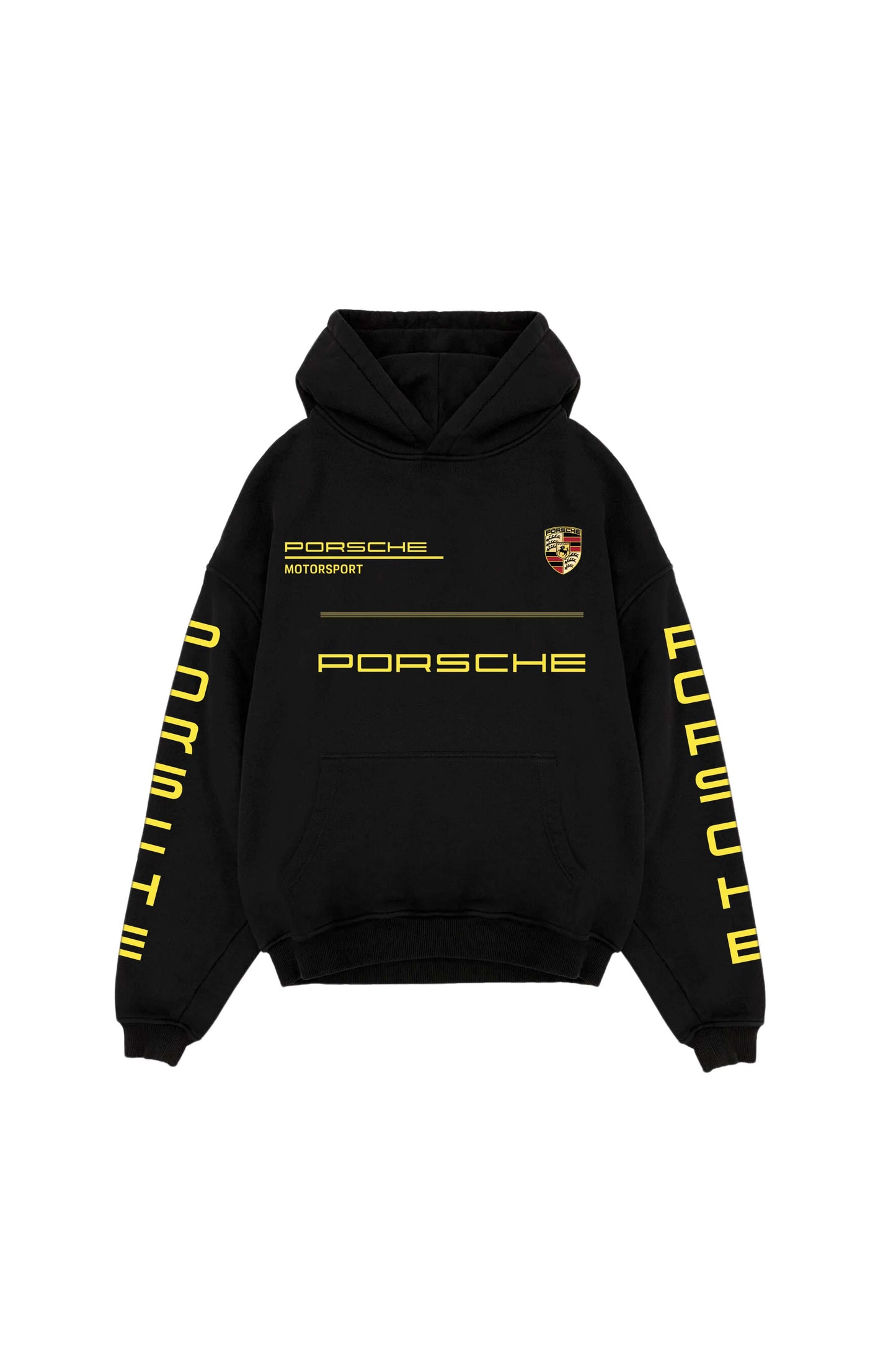 Porsche Designed Oversized Hoodie