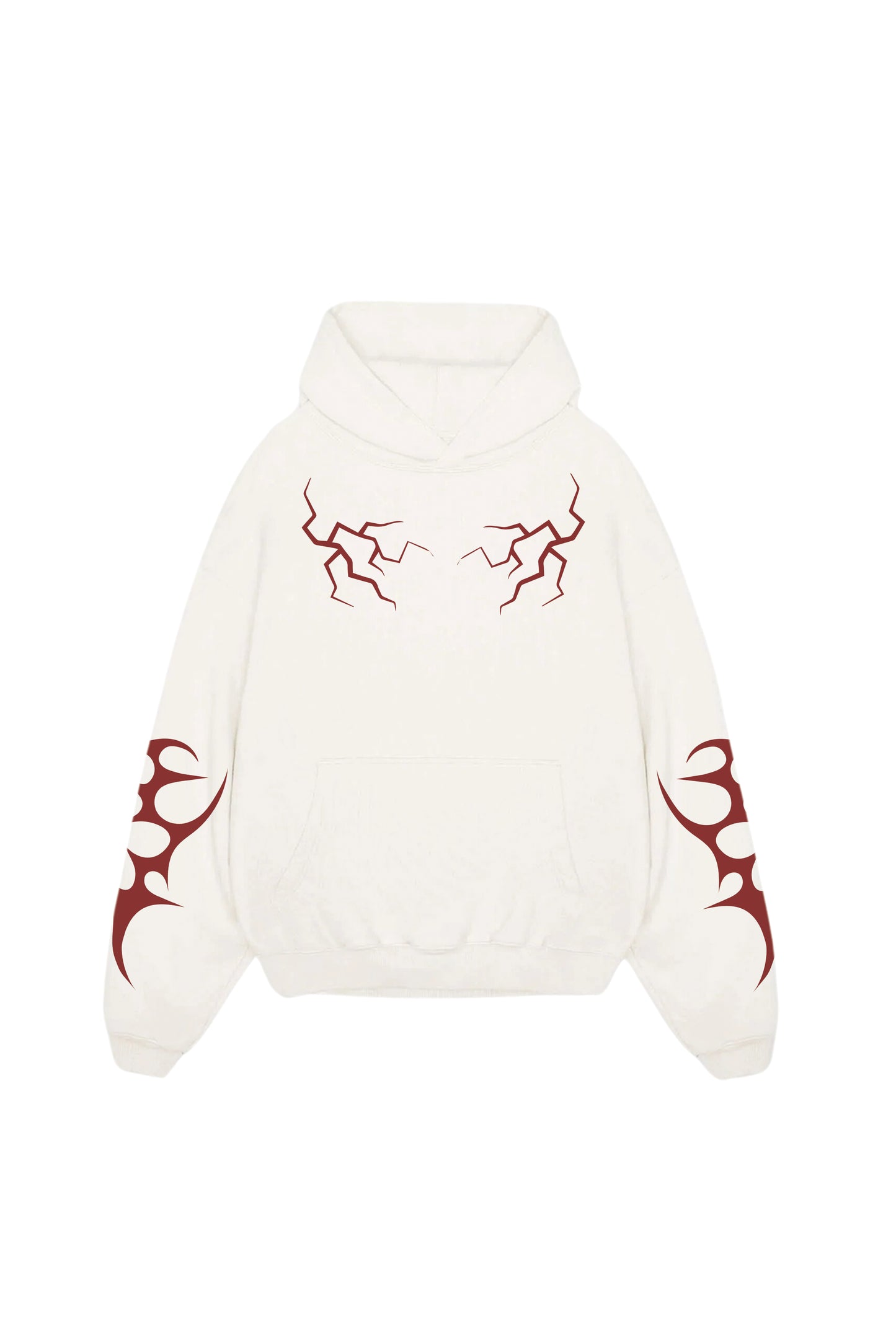 Dark Desires Designed Oversized Hoodie